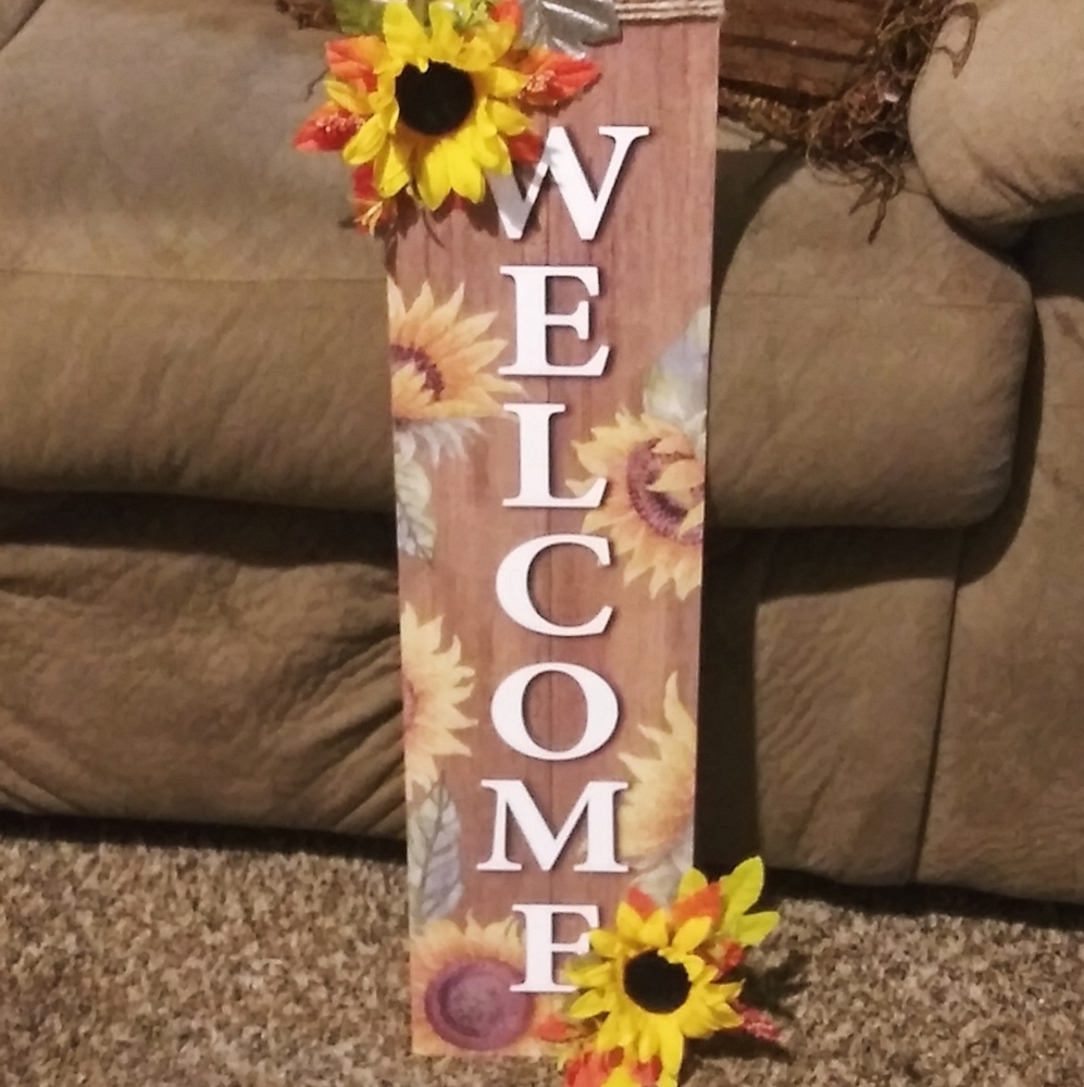 Decorative sign